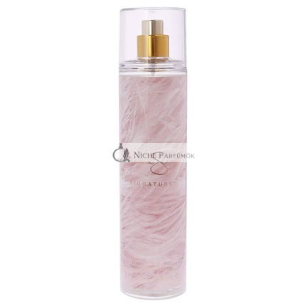 Jessica Simpson Signature Dámsky Telový Sprej, 236 ml