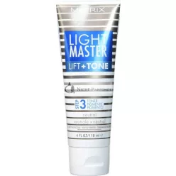 Matrix Colorgraphics Lift & Tone Prírodný Toner 118ml