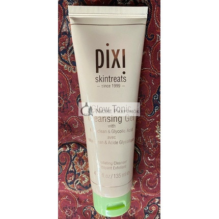 Pixi Skintreats Glow Tonic Čistiaci gél, Exfoliačný čistiaci prostriedok s glykolovou kyselinou