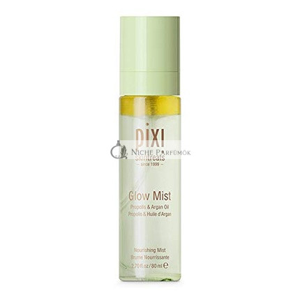 Pixi Beauty Glow Mist Všestranný sprej na žiarivú pleť s 21 prírodnými olejmi, 80ml