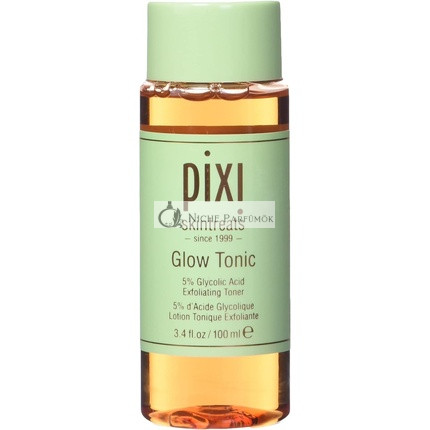 Pixi Glow Tonic s Aloe Vera a Ginsengom, 100ml