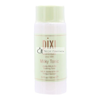 Pixi Pleťový Toner Mliečny Tón Jojobový Mlieko a Ovsený Upokojujúci Toner, 100 ml