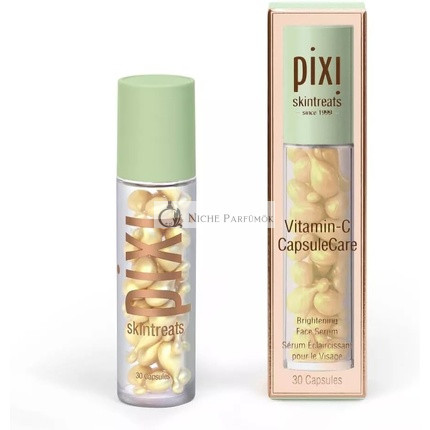 PIXI Vitamin C CapsuleCare Rozjasňujúce pleťové sérum 30 kapsúl