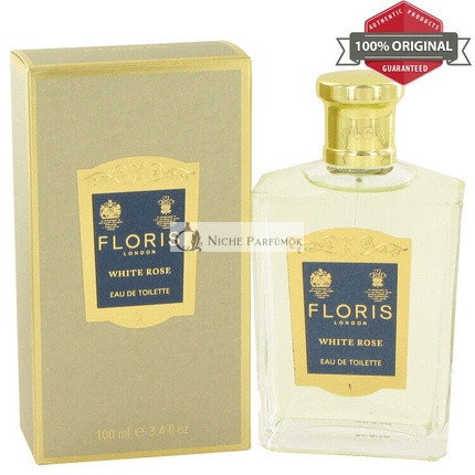 Floris Biela Ruža Parfum pre Ženy