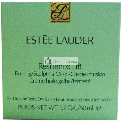 Estée Lauder Resilience Multi-Effect Olejovo-Krémová Infúzia, 50ml