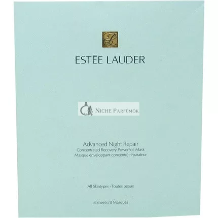 Estee Lauder Advanced Night Repair Recovery Powerfoil maska