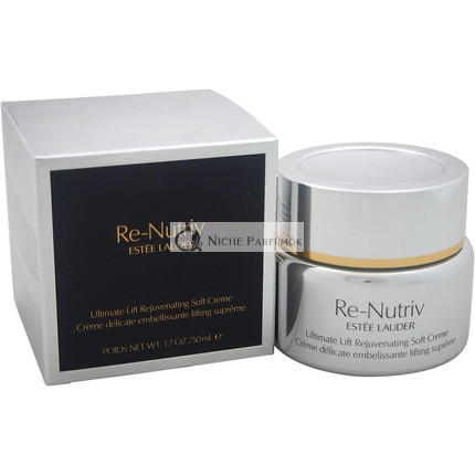 Estee Lauder Re-Nutriv Ultimate Lift Obnovujúci Krém pre Ženy, 48g