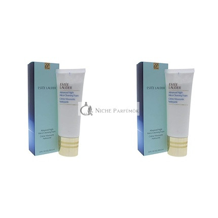 Estee Lauder Advanced Night Micro Čistiaca Pena, 96g
