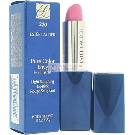 Estee Lauder Pure Color Envy Hi-Luster Light Sculpting Rúž - Sheer Sin, 3.4g