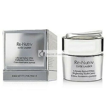 Estee Lauder Re-Nutriv Ultimate Radiant White Omladzujúci Krém, 50ml