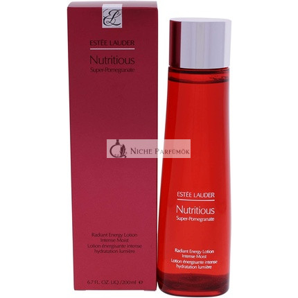 Estee Lauder Nutritious Radiant Energy Intenzív Hydratačný Krém 200ml