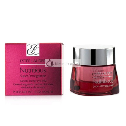 Estee Lauder Nutritious Super Pomegranate Radiant Energy Eye Jelly, 15ml