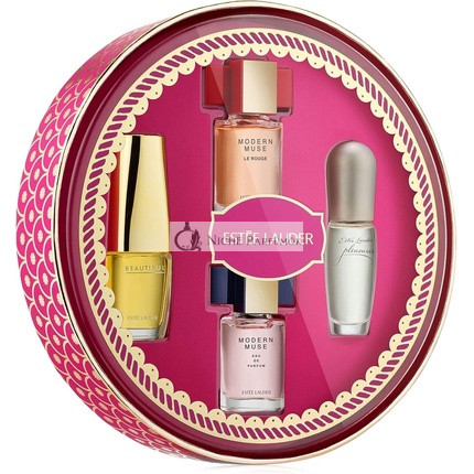 Estee Lauder Fragrance Treasures Boxed Set of Fragrance Miniatures, 5 ks