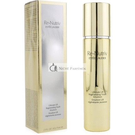 Estee Lauder Re-Nutriv Ultimate Lift Regenerujúca Emulzia pre Mladistvý vzhľad, 75ml