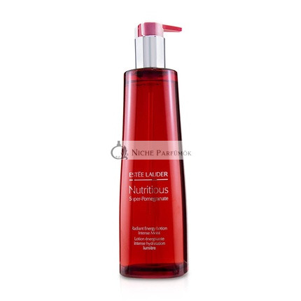 Estée Lauder Nutritious Super-Pomegranate Energizing Intense Moisture Light Lotion, 400 ml