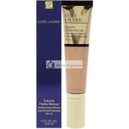 Estée Lauder Futurist Hydra Rescue SPF45 Hydratačný make-up, 35ml – 3W1 Tawny