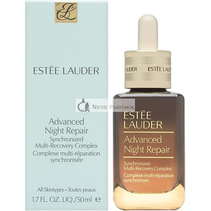 Estee Lauder Advanced Night Repair Sérum Synchronizovaný Multi-Oprava Komplex 50ml