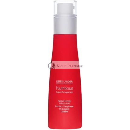 Estée Lauder Nutritious Super-Pomegranate Mliečna Lotion, 100ml