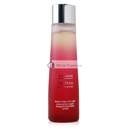 Estee Lauder Nutritious Super Granátové Jablko Radiančná Energetická Lotion, 200ml