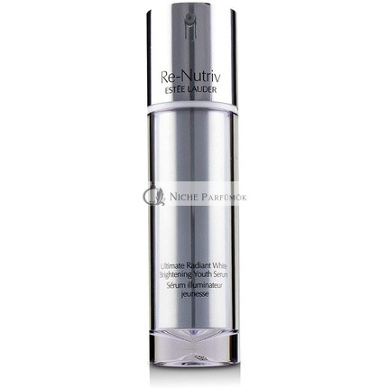 Estee Lauder Re-Nutriv Ultimate Radiant White Brightening Youth Serum, 30ml