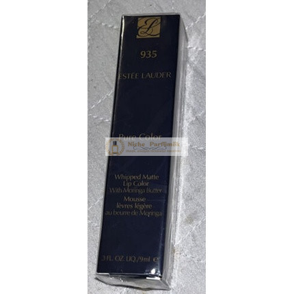 Estée Lauder Pure Color Šľapka Matt Rúž na pery Tom 935 Shock Me, 9ml