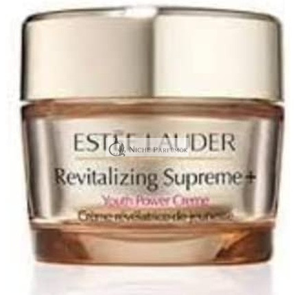 Estee Lauder Revitalising Supreme+ Mladá Sila Krém Cestovná Veľkosť 15ml