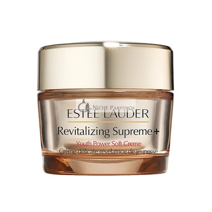 Estee Lauder Multifunkčná Krém proti vráskam - Revitalizujúci Supreme Youth Power Soft Creme