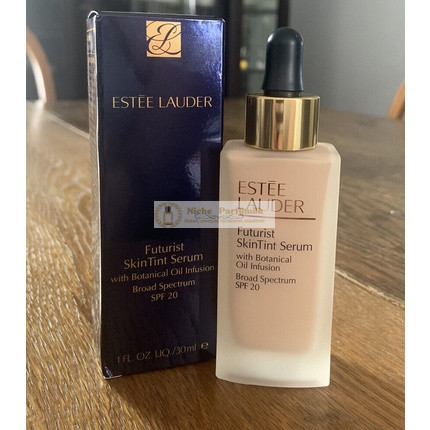 Estée Lauder Futurist SkinTint Sérum 1C1 Cool Bone SPF 20 Široké Spektrum Nové