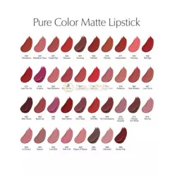   Estee Lauder Pure Color Matný Rúž - Vyberte si svoju farbu