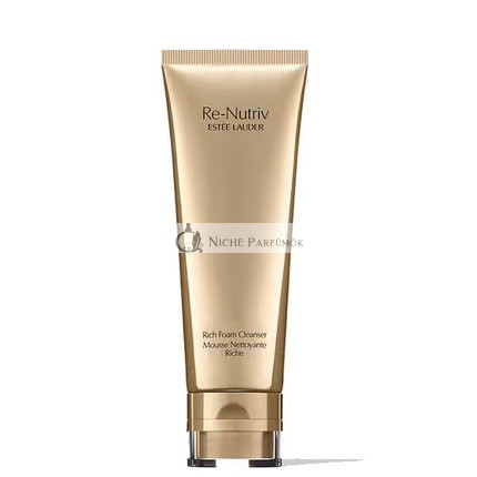 Estee Lauder Soft Clean Hydratačný penový čistič, 125ml