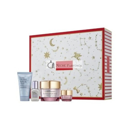 Estee Lauder Resilience Multi-Effect Sada proti starnutiu Hydratačná liečba