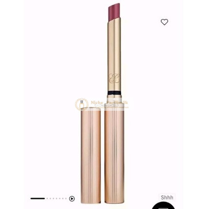 Estee Lauder Pure Color Smooth Glossy Rúž #321 Shhh, nový v krabičke, plná veľkosť