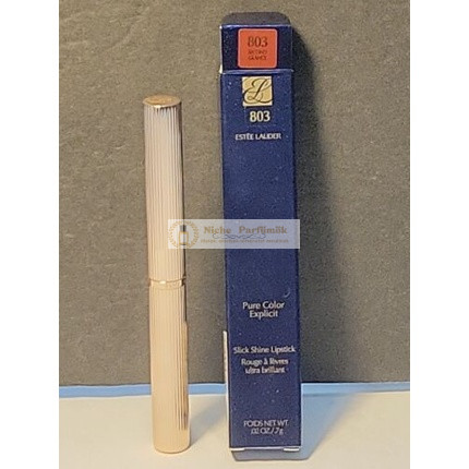 Estee Lauder Pure Color Explicit Slick Shine Rúž #803 Second Glance