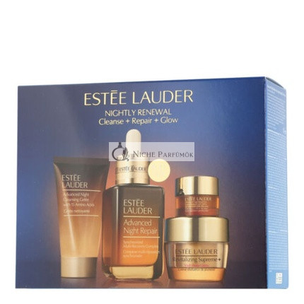 Estee Lauder Nočná oprava Mikrosúprava 50ml 30ml 5ml 15ml