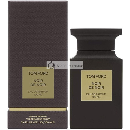Tom Ford Noir de Noir Eau de Parfum Spray, 100ml