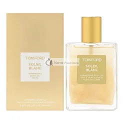  Tom Ford Private Blend Soleil Blanc Lesklý Telový Olej, 100ml