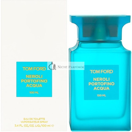 Tom Ford Neroli Portofino Acqua Eau De Toilette pre mužov, 100ml