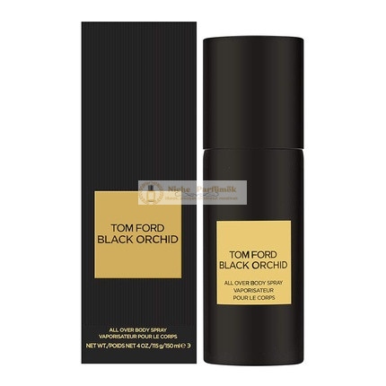 Tom Ford Black Orchid Teljes Testradír