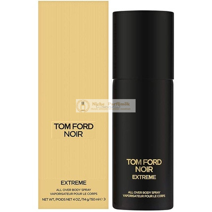 Tom Ford Noir Extreme Telový sprej 150ml