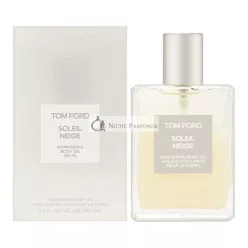 Tom Ford Soleil Neige Priesvitný Telový Olej, 100ml