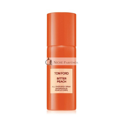 Tom Ford Bitter Peach Unisex Telový sprej, 150 ml