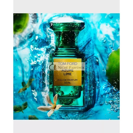 Tom Ford Azure Lime Eau De Parfum, 50ml
