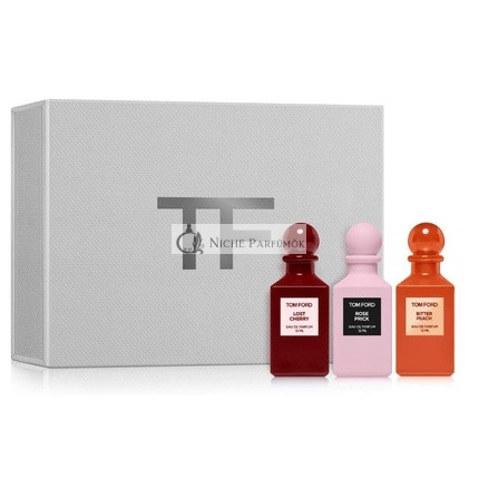 Tom Ford Private Blend Mini Decanter Discovery Collection 3 kusový Mini Eau De Parfum set