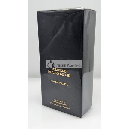 TOM FORD Black Orchid Eau de Toilette pre ženy, 50ml
