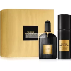   Tom Ford Black Orchid Darčeková Sada 50ml EDP a 150ml Telový Sprej