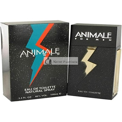 Animale Animale pre mužov EDT Sprej 192g