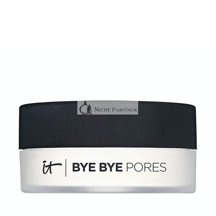 IT Cosmetics HD Mikro Finishing Púdra, 10 g