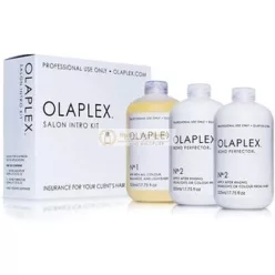   Olaplex Bond Multiplier No 1 Salón Úvodný Kit - 525 ml x 1, 525 ml x 2, Dávkovací Rozdeľovač x 1