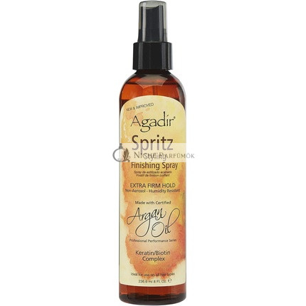 Agadir Arganový olej Spritz