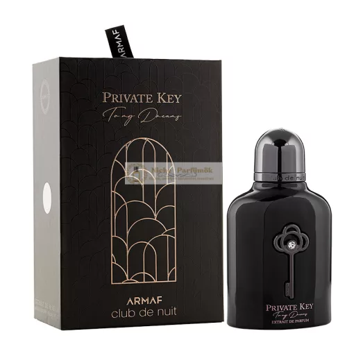 ARMAF Private Key To My Dreams EDP Unisex 10ml